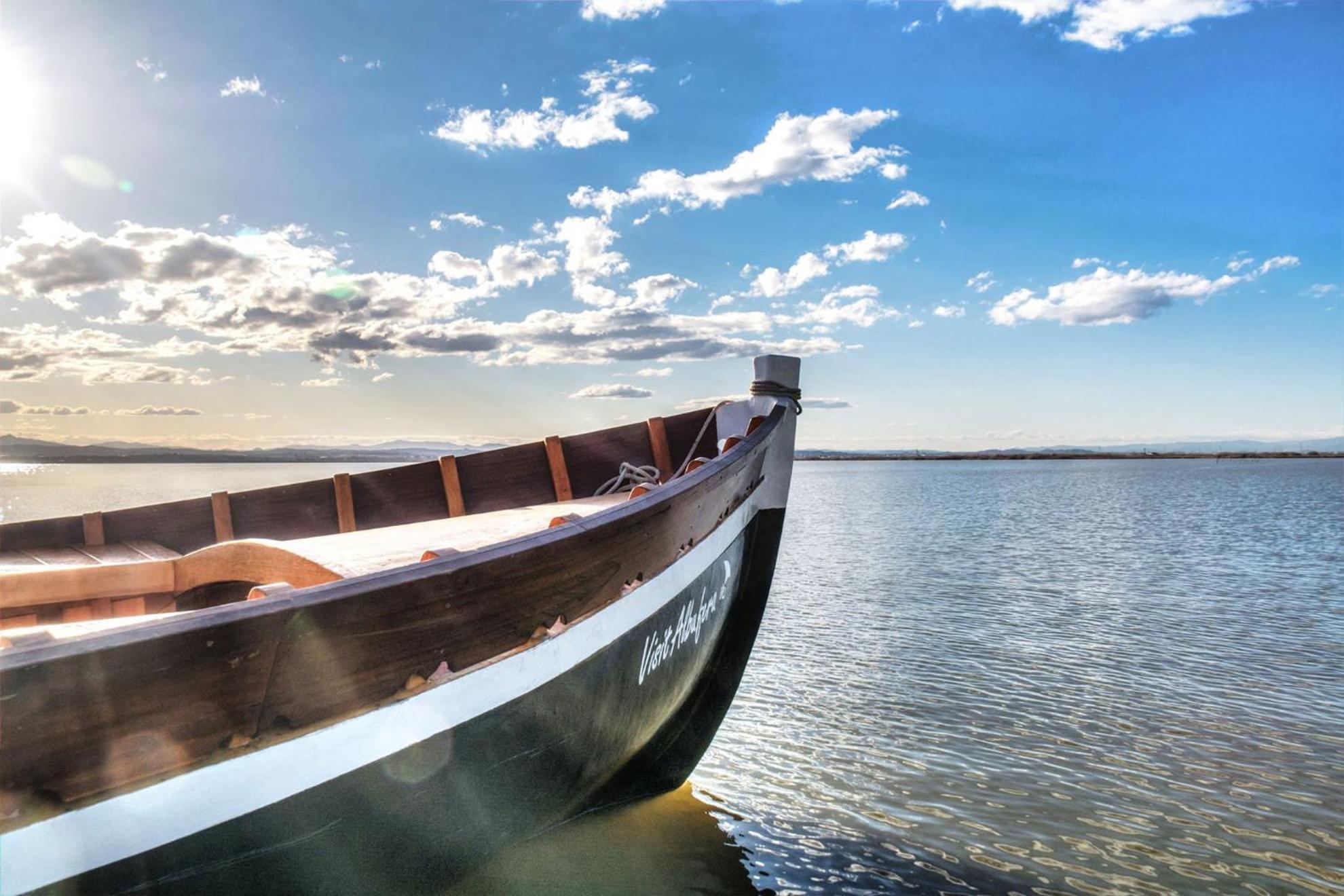 Albufera Dreams Nature Suites Valencia Eksteriør bilde