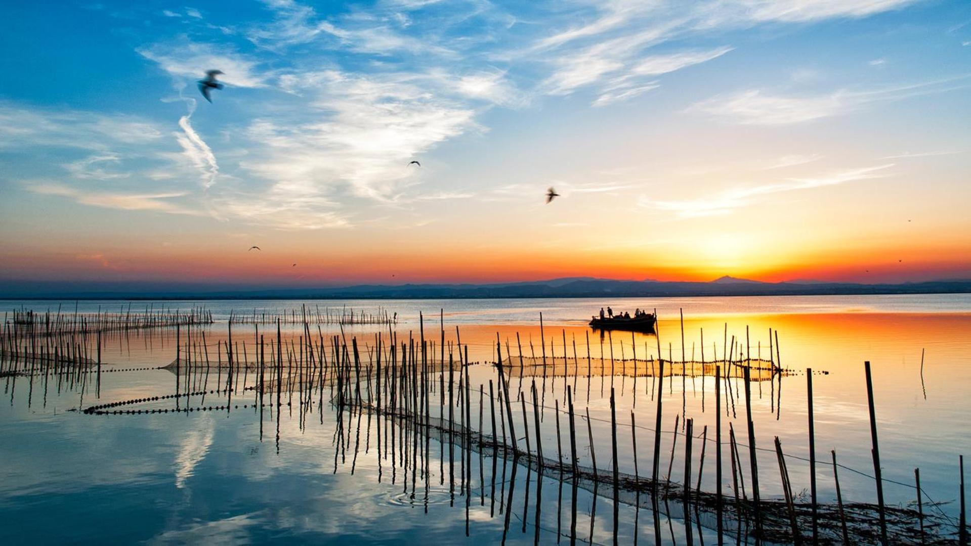 Albufera Dreams Nature Suites Valencia Eksteriør bilde